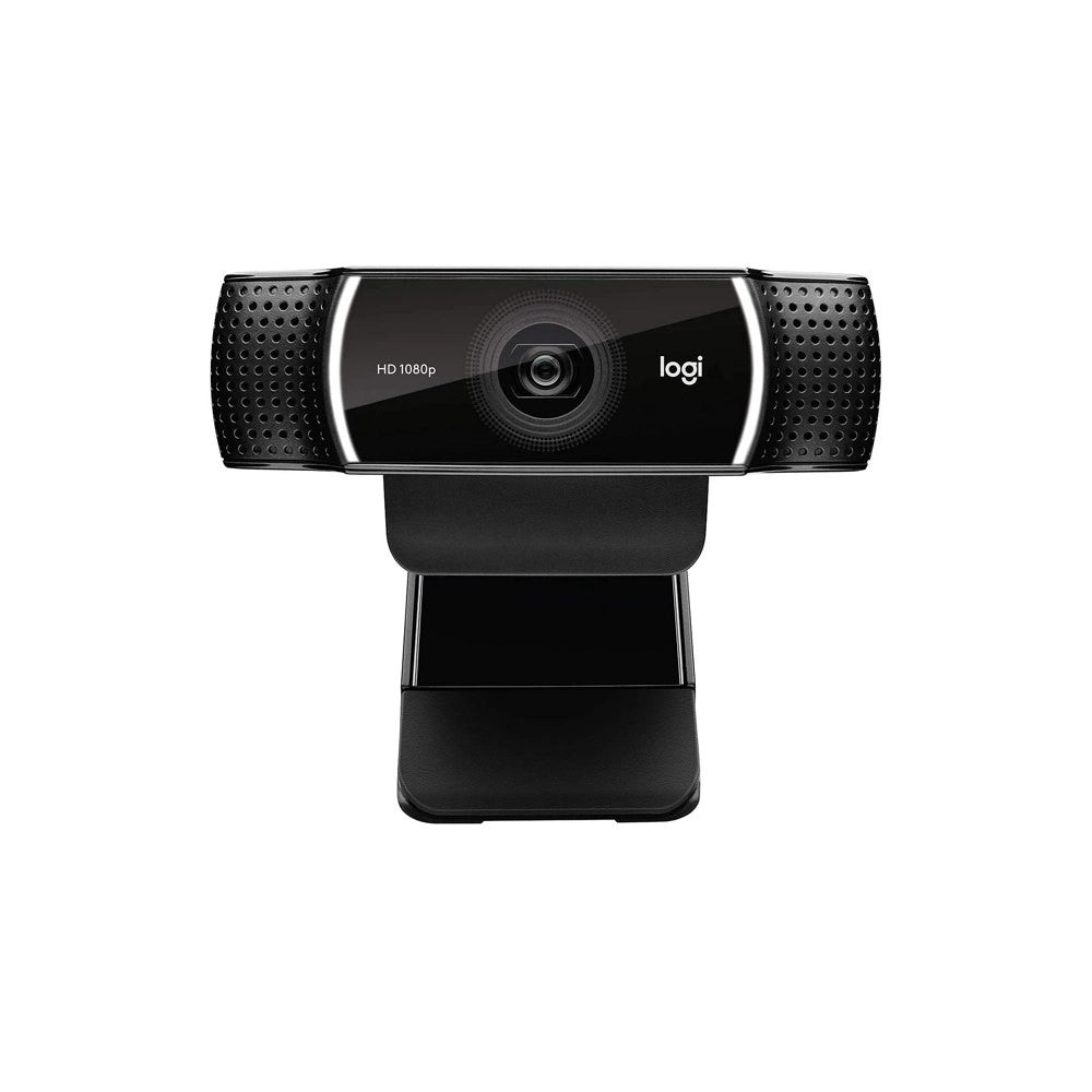 Logitech C922x Pro Stream Webcam – Full HD 1080p, USB Plug-and-Play - Globaltech.tc