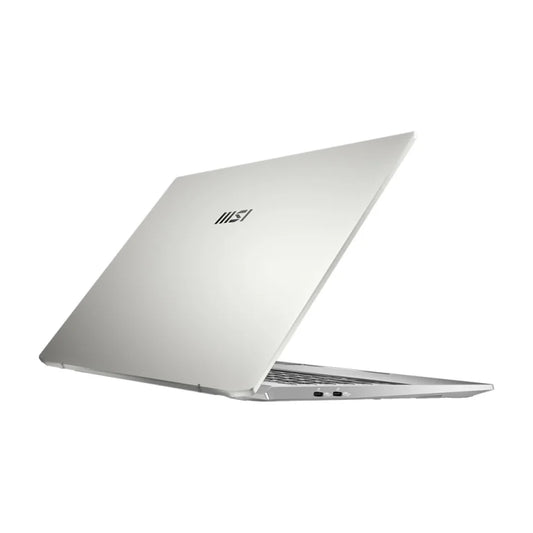 MSI Prestige A16 AI+ – Ryzen AI 9-365, 16" QHD+, 32GB RAM, 1TB SSD, Silver