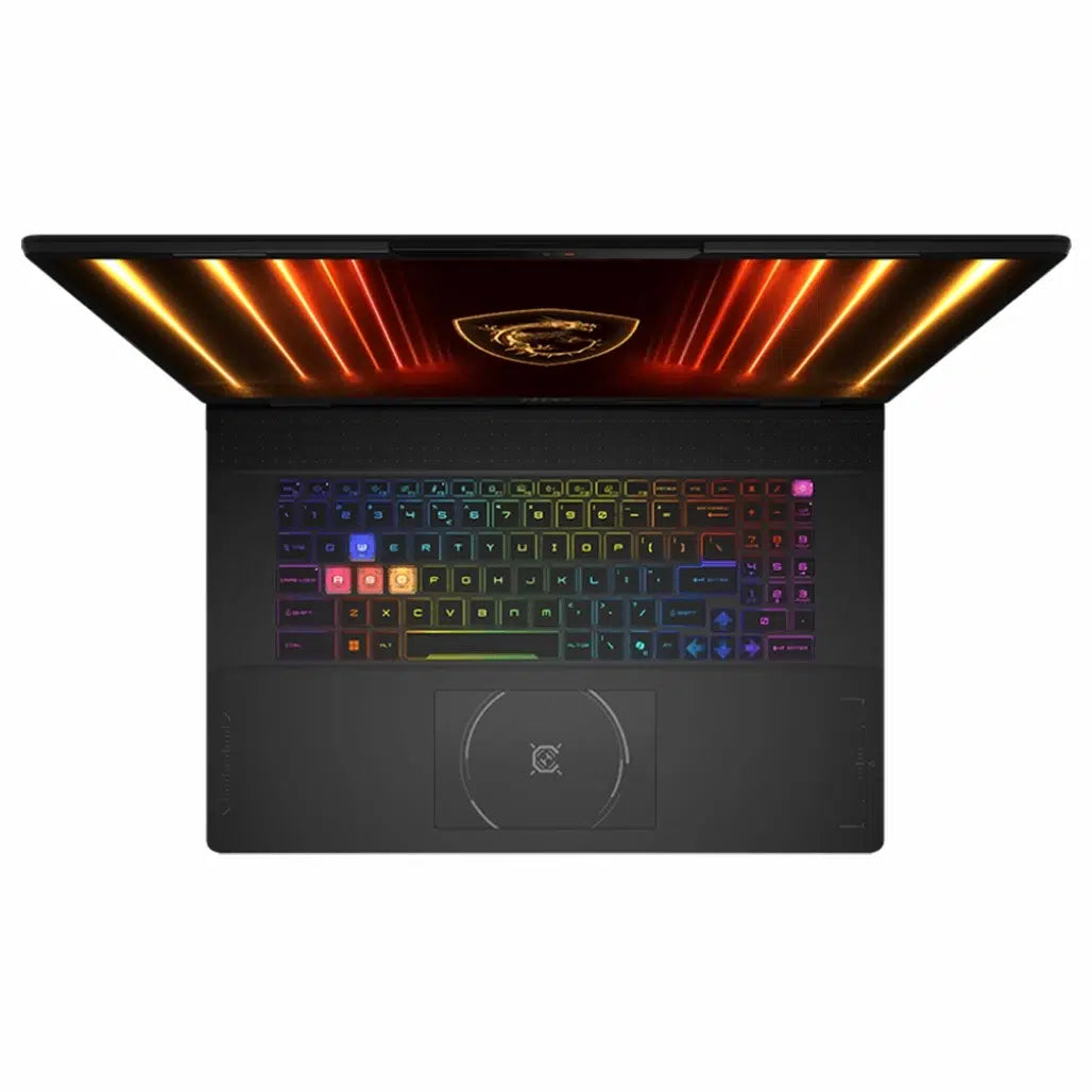 MSI CROSSHAIR 18HX AI A2XWGKG-012US – Ultra 9 275HX, RTX 5070 8GB, 240Hz QHD+, 32GB RAM