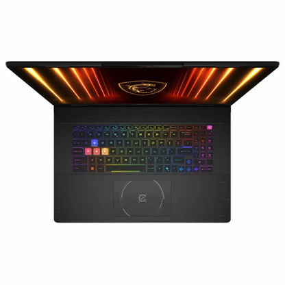 MSI CROSSHAIR 18HX AI A2XWGKG-012US – Ultra 9 275HX, RTX 5070 8GB, 240Hz QHD+, 32GB RAM