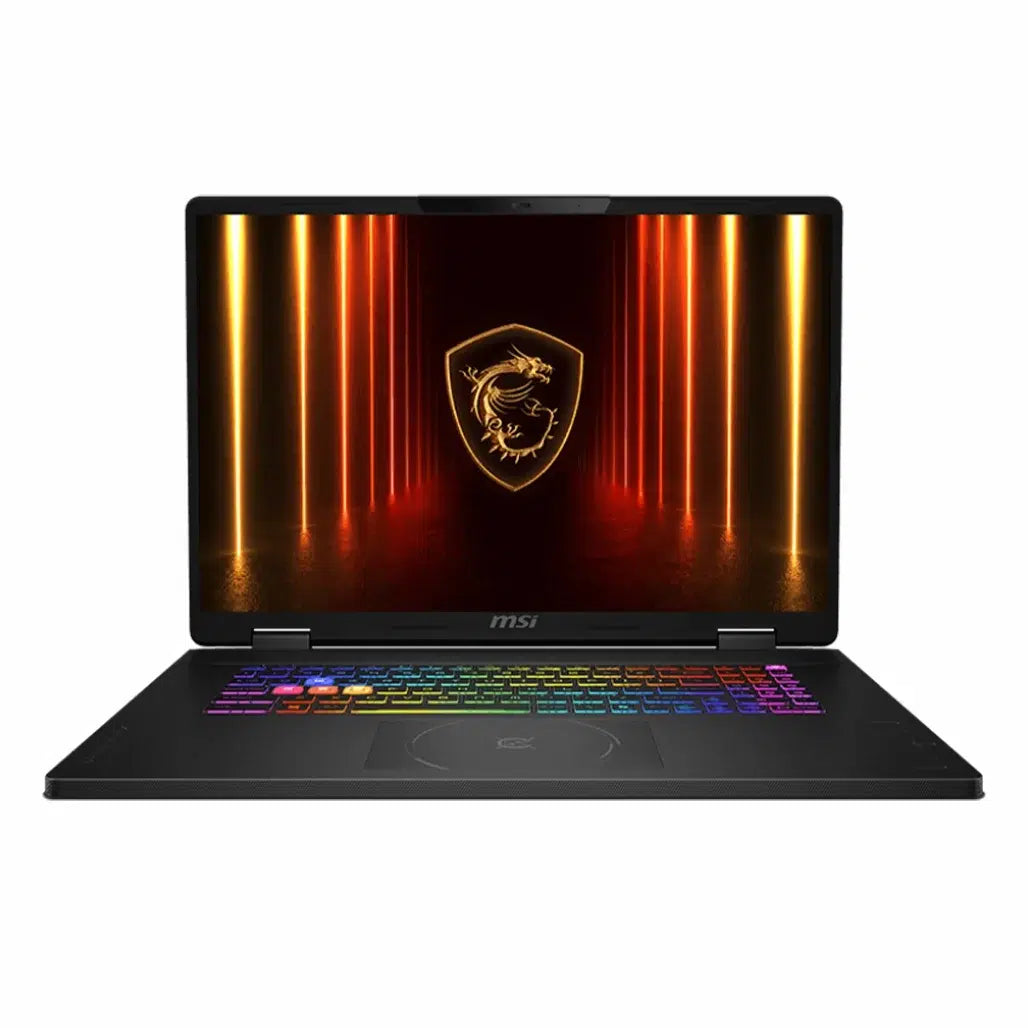 MSI CROSSHAIR 18HX AI A2XWGKG-012US – Ultra 9 275HX, RTX 5070 8GB, 240Hz QHD+, 32GB RAM