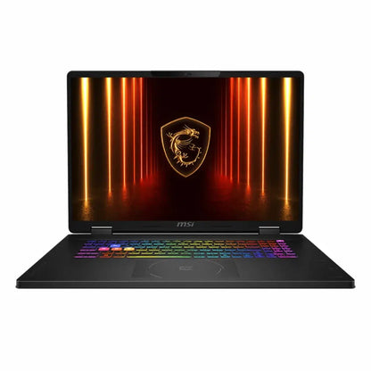 MSI CROSSHAIR 18HX AI A2XWGKG-012US – Ultra 9 275HX, RTX 5070 8GB, 240Hz QHD+, 32GB RAM