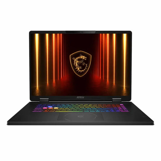 MSI CROSSHAIR 18HX AI A2XWGKG-012US – Ultra 9 275HX, RTX 5070 8GB, 240Hz QHD+, 32GB RAM