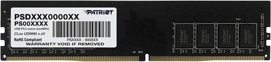 Patriot 4GB DDR4 Desktop RAM (PSD44G240081)