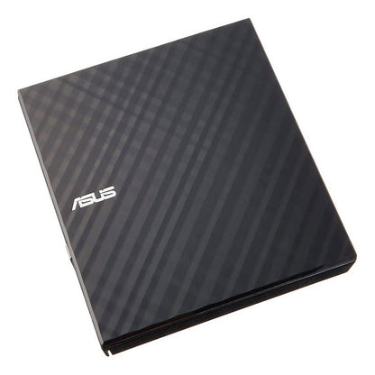 ASUS SDRW-08D2S-U External DVD Writer – USB, 8X - Globaltech.tc