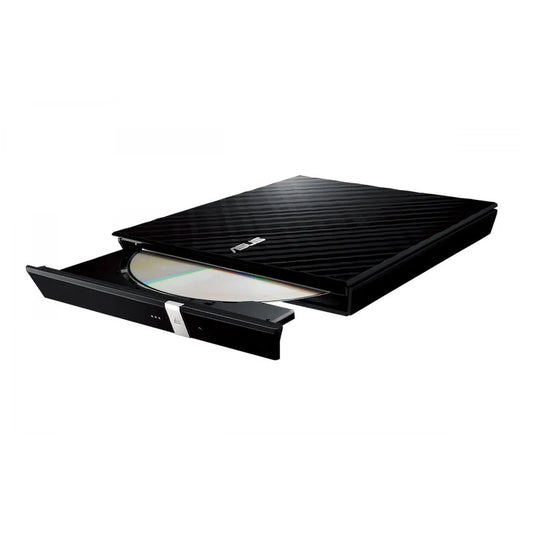 ASUS SDRW-08D2S-U External DVD Writer – USB, 8X - Globaltech.tc