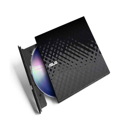 ASUS SDRW-08D2S-U External DVD Writer – USB, 8X - Globaltech.tc