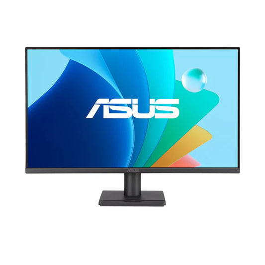 ASUS 24" Full HD IPS Monitor – 120Hz, 1ms, Frameless Design, HDMI + VGA - Globaltech.tc
