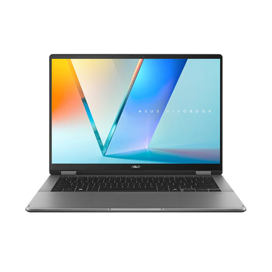 ASUS Vivobook Flip TP3407SA-DS74T – Core Ultra 7 256V, 16GB DDR5, 1TB NVMe, 14" FHD OLED Touch, Intel ARC