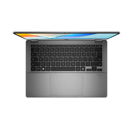 ASUS Vivobook Flip TP3407SA-DS74T – Core Ultra 7 256V, 16GB DDR5, 1TB NVMe, 14" FHD OLED Touch, Intel ARC