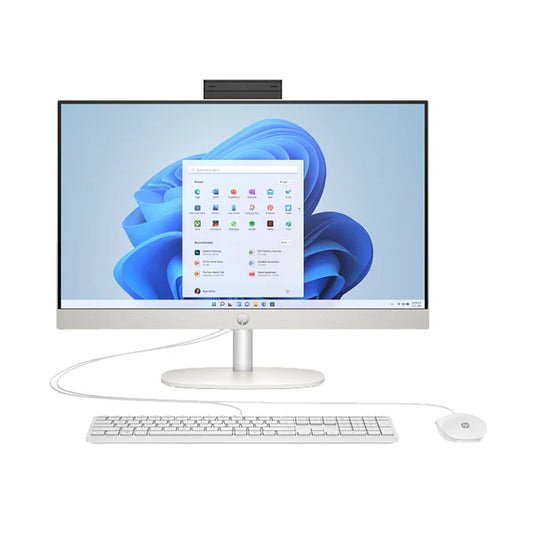 HP 24" All-in-One PC – Core i5, 8GB RAM, 512GB SSD, Touchscreen - Globaltech.tc