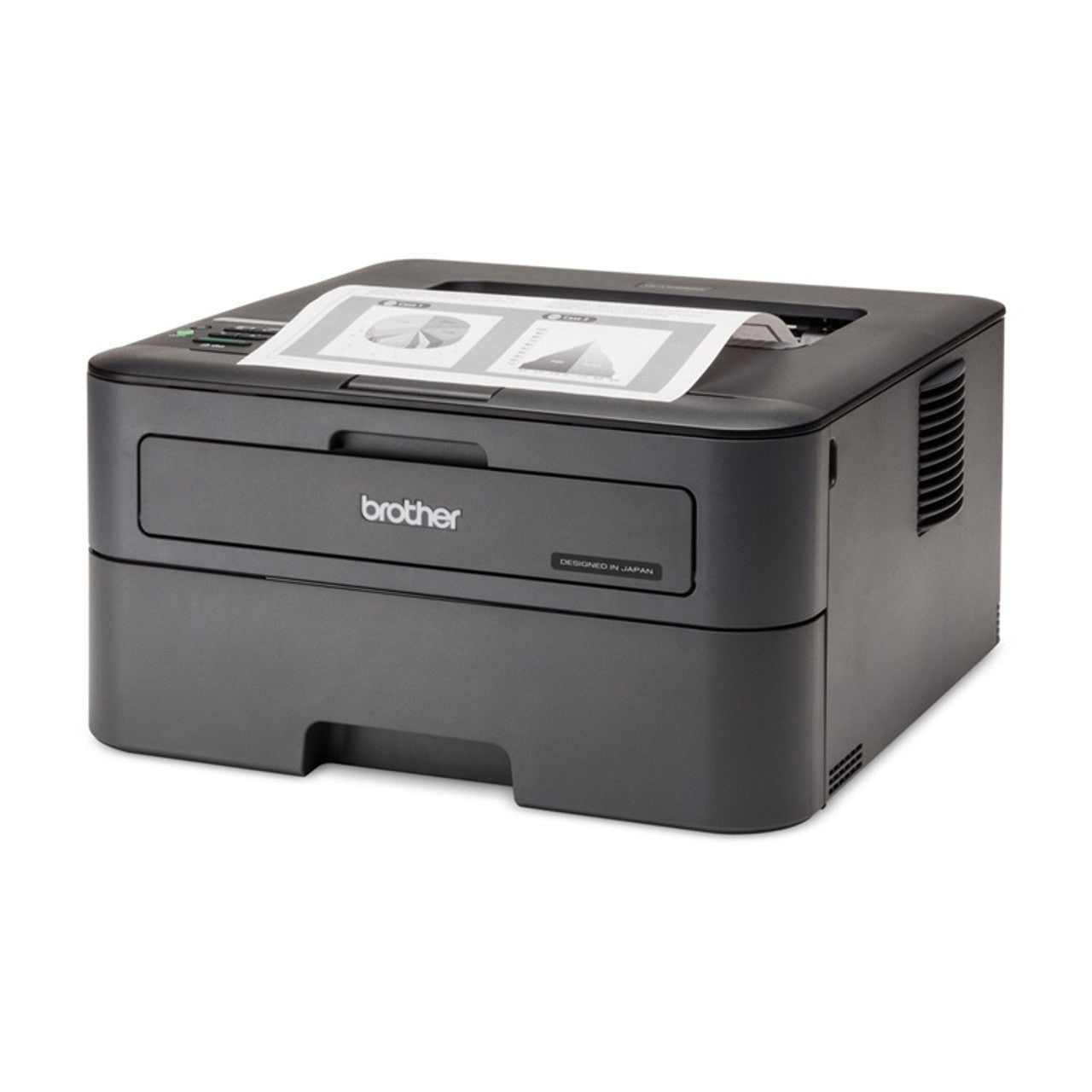 Brother HL-L2365DW Wireless Monochrome Laser Printer – Duplex, 30 PPM, Network Ready - Globaltech.tc