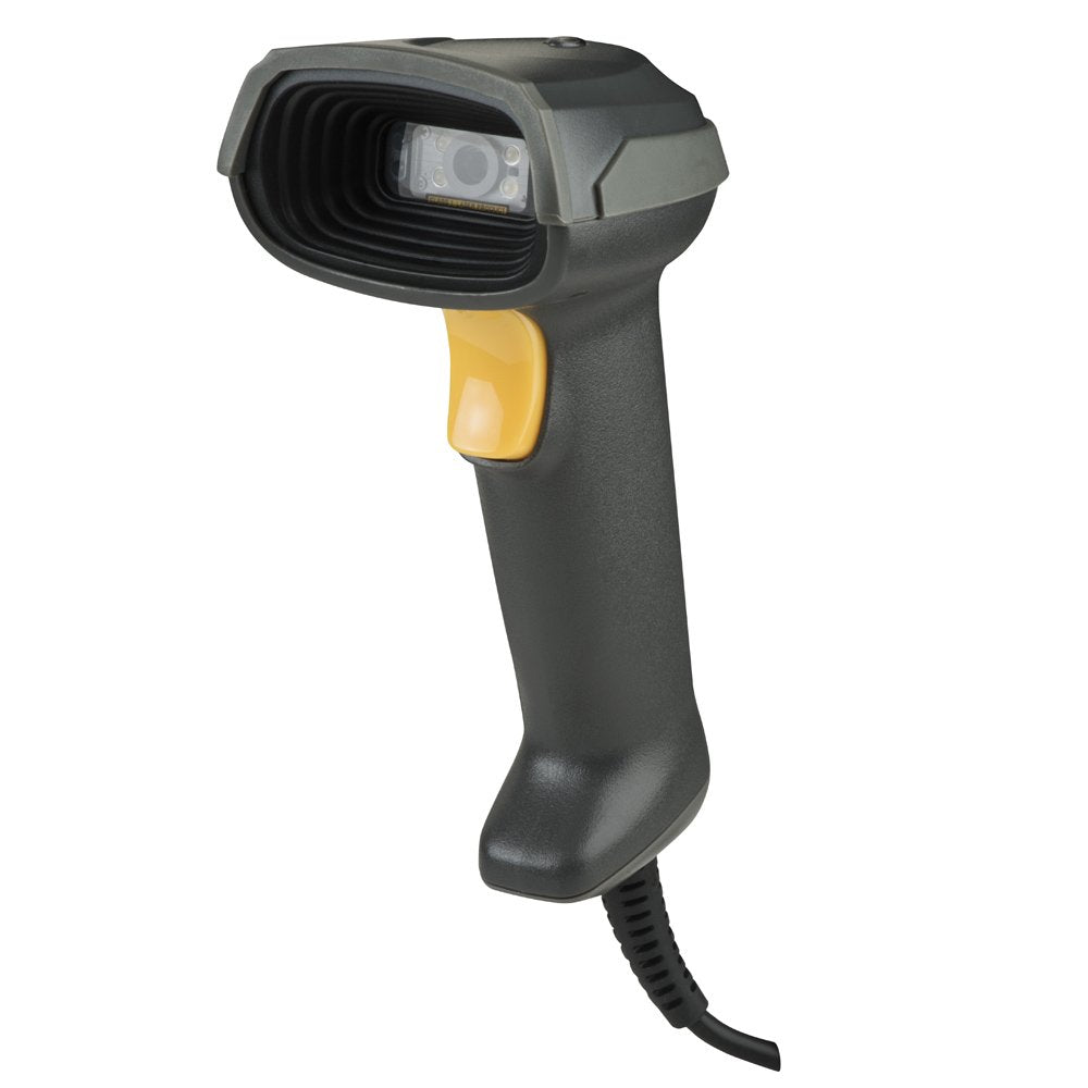 Birch BX-211BU 2D/1D CCD USB Barcode Scanner (Black)
