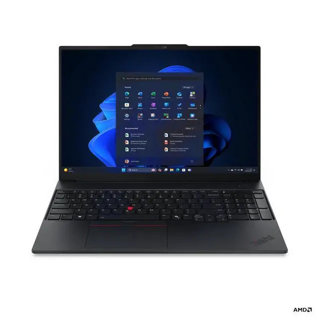 Lenovo ThinkPad E16 Gen 3 21ST0014ED Laptop – AMD Ryzen 7, 16GB, 512GB SSD, 16" WUXGA