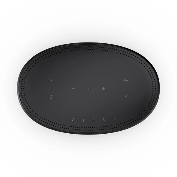 BOSE Smart Speaker 500 – Wireless All-in-One Smart Speaker with Alexa & Google Assistant - Globaltech.tc