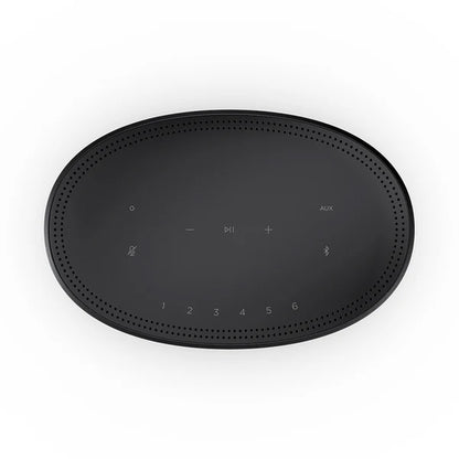 BOSE Smart Speaker 500 – Wireless All-in-One Smart Speaker with Alexa & Google Assistant - Globaltech.tc