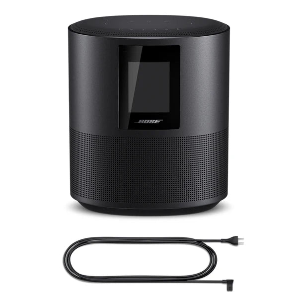 BOSE Smart Speaker 500 – Wireless All-in-One Smart Speaker with Alexa & Google Assistant - Globaltech.tc