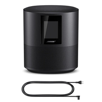 BOSE Smart Speaker 500 – Wireless All-in-One Smart Speaker with Alexa & Google Assistant - Globaltech.tc