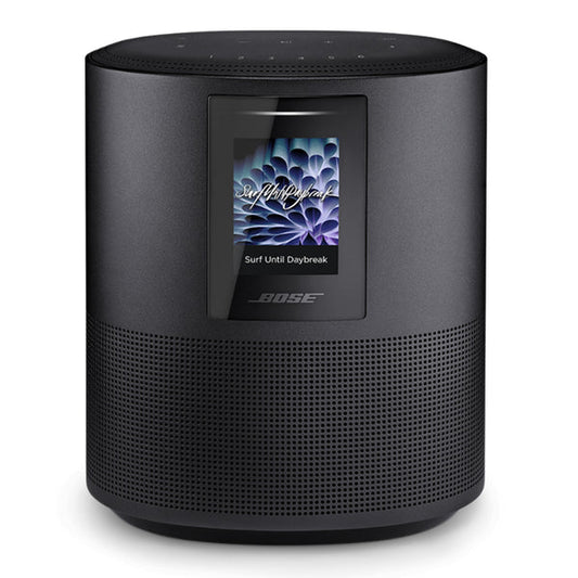 BOSE Smart Speaker 500 – Wireless All-in-One Smart Speaker with Alexa & Google Assistant - Globaltech.tc