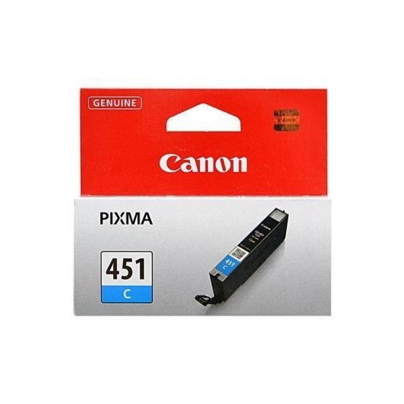 Canon CLI-451 Cyan Ink Cartridge
