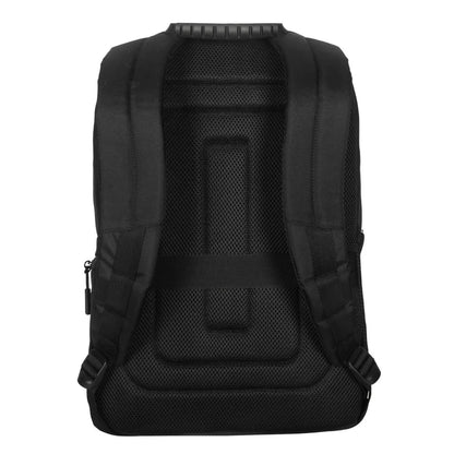 Targus CN600GL-70 15.6" Backpack – Classic Black, Durable Laptop Carry Bag