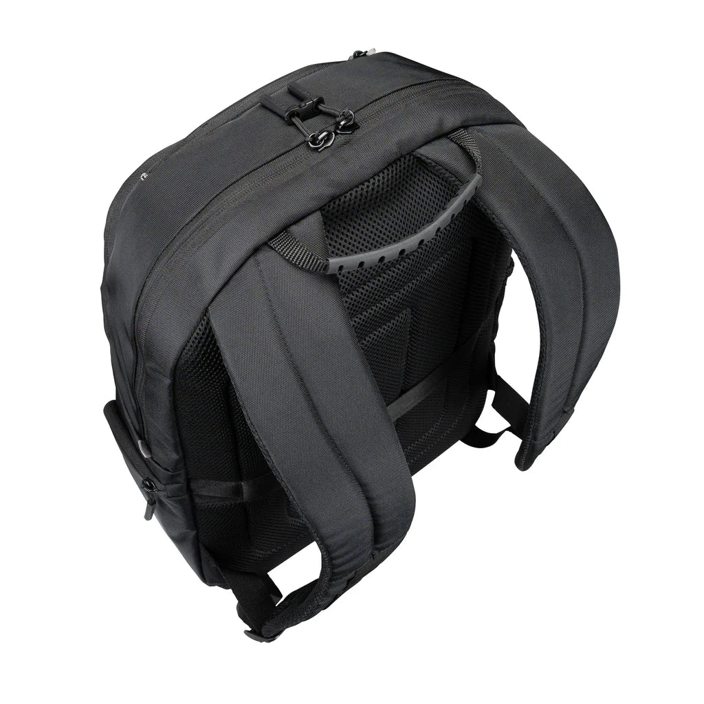Targus CN600GL-70 15.6" Backpack – Classic Black, Durable Laptop Carry Bag