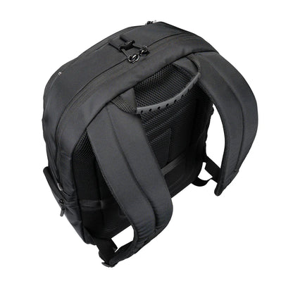Targus CN600GL-70 15.6" Backpack – Classic Black, Durable Laptop Carry Bag