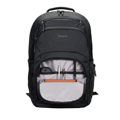 Targus CN600GL-70 15.6" Backpack – Classic Black, Durable Laptop Carry Bag