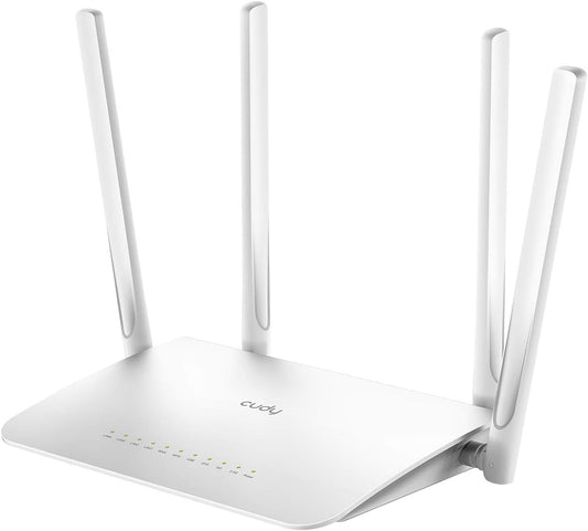 Cudy WR1300 AC1200 Gigabit Wi-Fi Mesh Router
