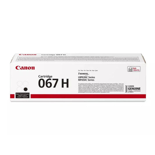 Canon 067 Cyan Compatible Toner Cartridge