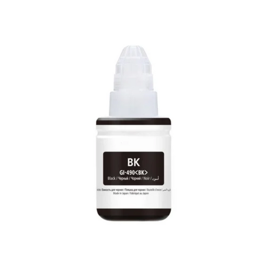Canon GI-490 Black Ink Bottle