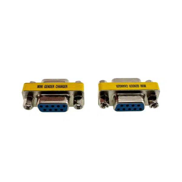 Diamond DB9 Gender Changer (Female/Female)