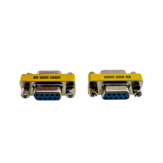 Diamond DB9 Gender Changer (Female/Female)