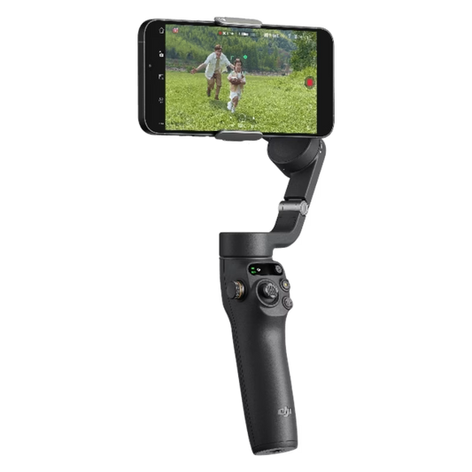 DJI Osmo Mobile 6 – Smartphone Stabilizer - Globaltech.tc