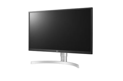 LG 27UP550N-W – 27" UHD 4K Monitor with USB Type-C - Globaltech.tc