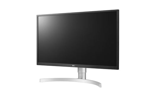 LG 27UP550N-W – 27" UHD 4K Monitor with USB Type-C - Globaltech.tc