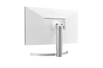 LG 27UP550N-W – 27" UHD 4K Monitor with USB Type-C - Globaltech.tc