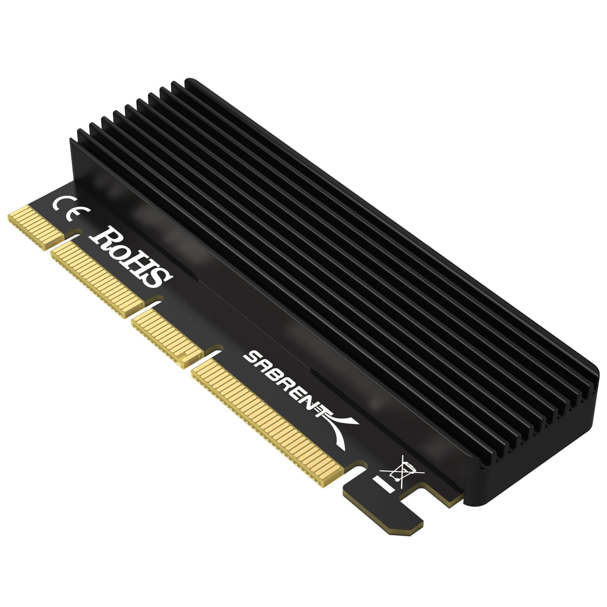 SmartPlus PCIe to M.2 NVMe Adapter Card