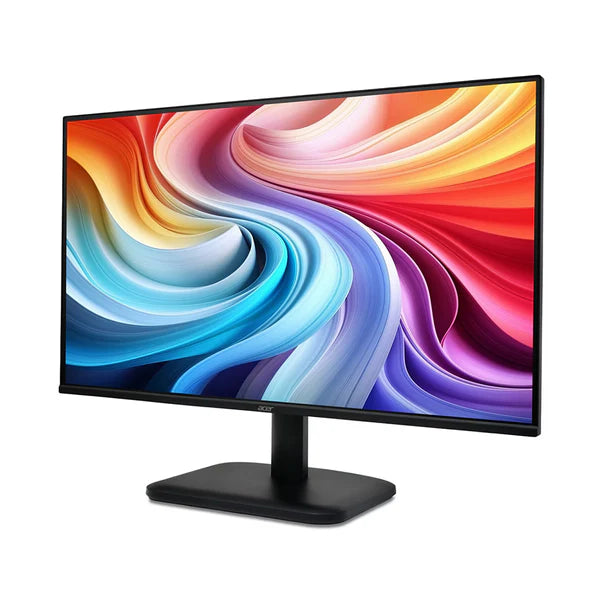 Acer 24" Frameless Multimedia Monitor EK241YGbmix – FHD IPS, 1ms, 120Hz