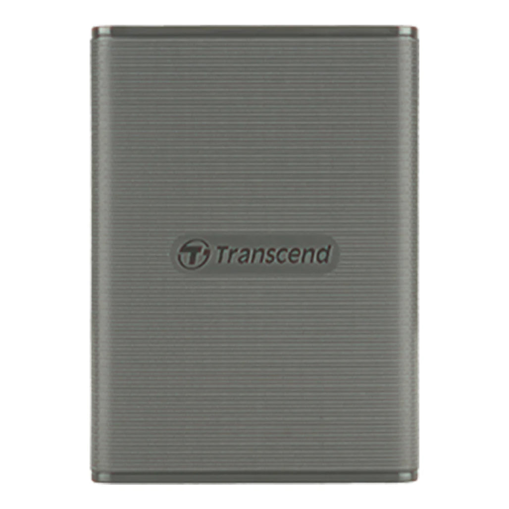 Transcend ESD360C USB-C & USB-A NVMe External SSD – 1TB (2000MB/s)