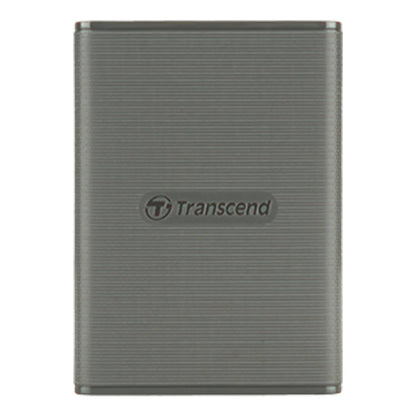 Transcend ESD360C USB-C & USB-A NVMe External SSD – 1TB (2000MB/s)