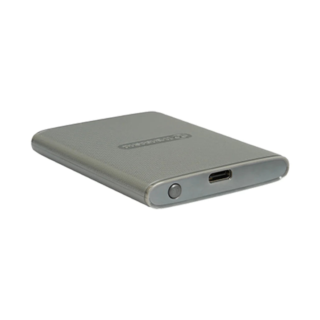 Transcend ESD360C USB-C & USB-A NVMe External SSD – 1TB (2000MB/s)