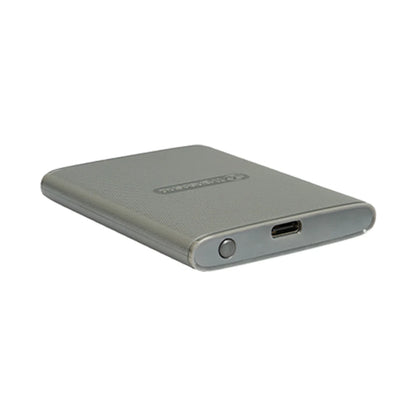 Transcend ESD360C USB-C & USB-A NVMe External SSD – 1TB (2000MB/s)