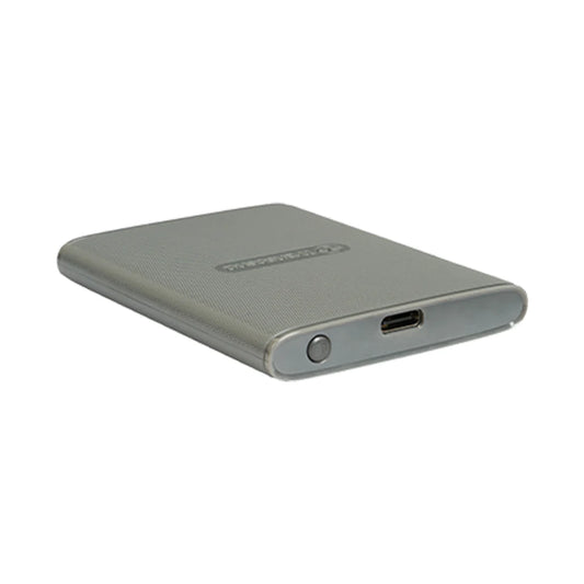 Transcend ESD360C USB-C & USB-A NVMe External SSD – 1TB (2000MB/s)