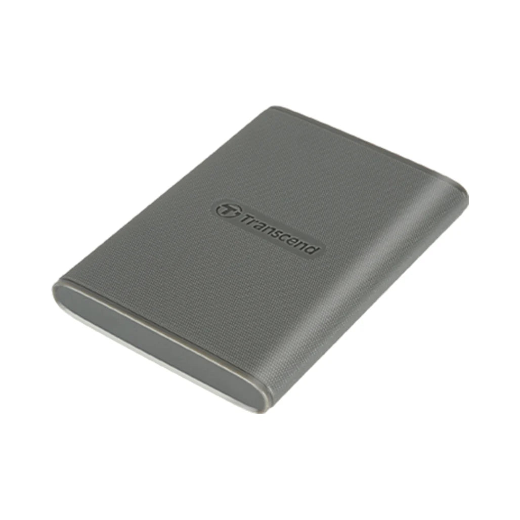 Transcend ESD360C USB-C & USB-A NVMe External SSD – 1TB (2000MB/s)