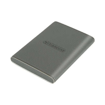 Transcend ESD360C USB-C & USB-A NVMe External SSD – 1TB (2000MB/s)
