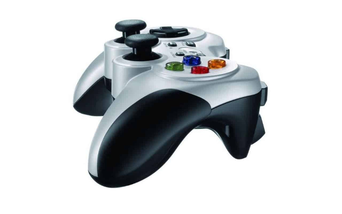 Logitech F710 Wireless Gamepad