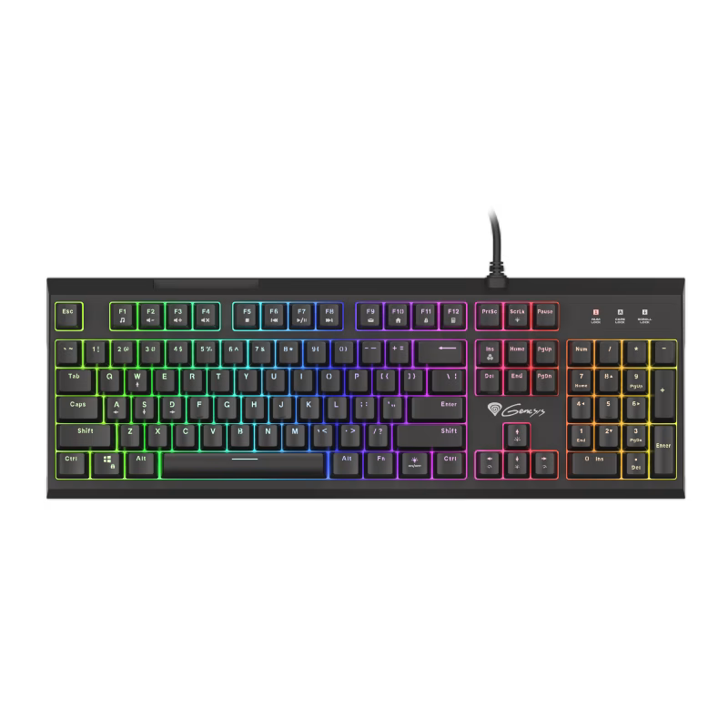 Genesis Thor 210 RGB Gaming Keyboard
