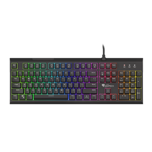 Genesis Thor 210 RGB Gaming Keyboard