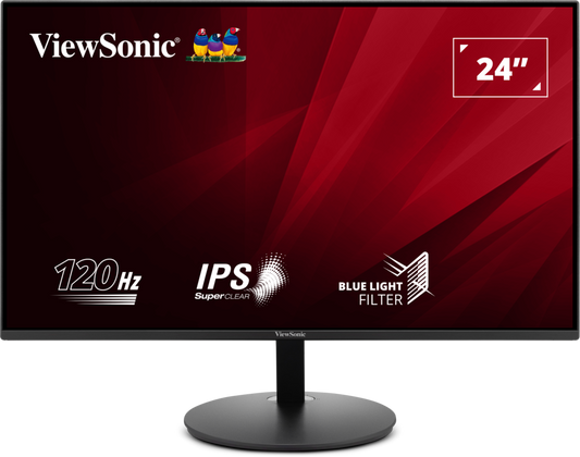 ViewSonic VA24E1-H 24" Monitor
